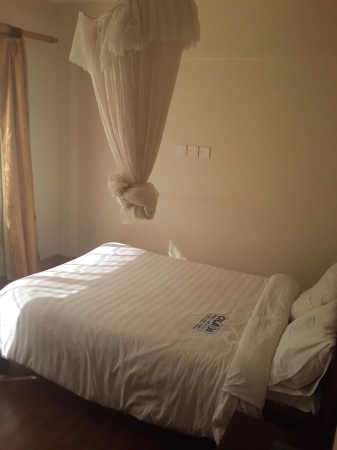 Cicada Hotel Eldoret Exterior photo