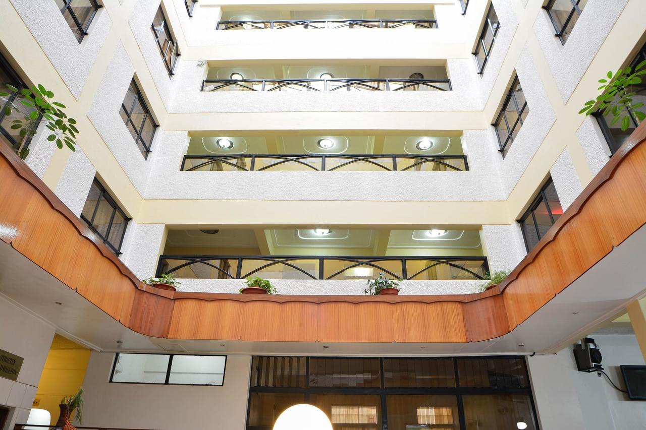 Cicada Hotel Eldoret Exterior photo